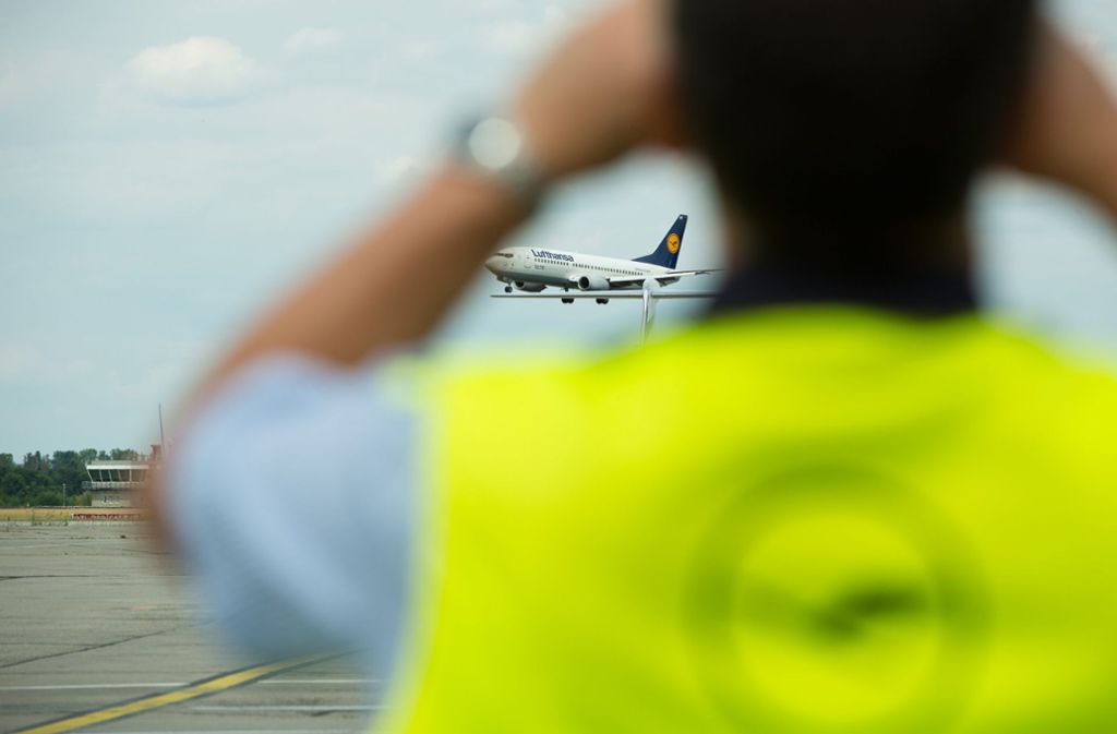 Lufthansa Technik: Kurzarbeit für 12 000 Beschäftigte vereinbart