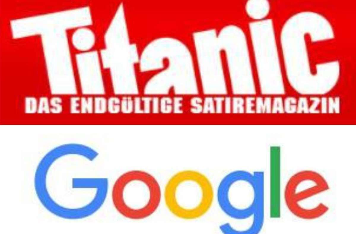 Google gibt „Titanic“-App wieder frei: Entblößter Papst und  Jesus nicht mehr zensiert