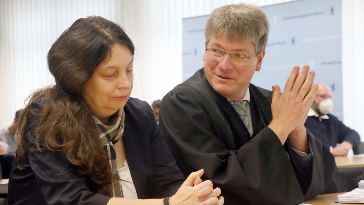 Gerichtsentscheidung in Berlin: AfD-Richterin darf nicht in Ruhestand versetzt werden