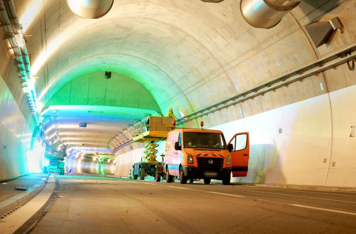 Stuttgarter Rosensteintunnel: BUND macht Verkehrsplanern schwere Vorwürfe