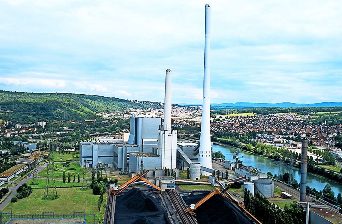 Forderungen zur Energiewende in Stuttgart: Neckar könnte der Stadt künftig einheizen