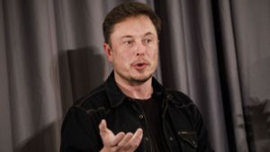 Chinas Fehde mit Elon Musk erreicht den Weltraum