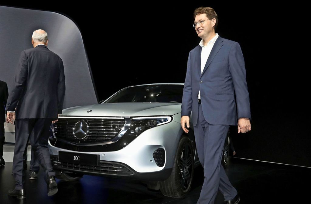 Die Strategie bis 2030 sowie Details des Sparprogramms  werden am Donnerstag vorgestellt: Daimler-Chef unter hohem Druck