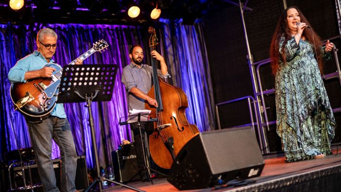 Diese Jazz-Jongleure sorgen für Stimmung im Theaterhaus Stuttgart