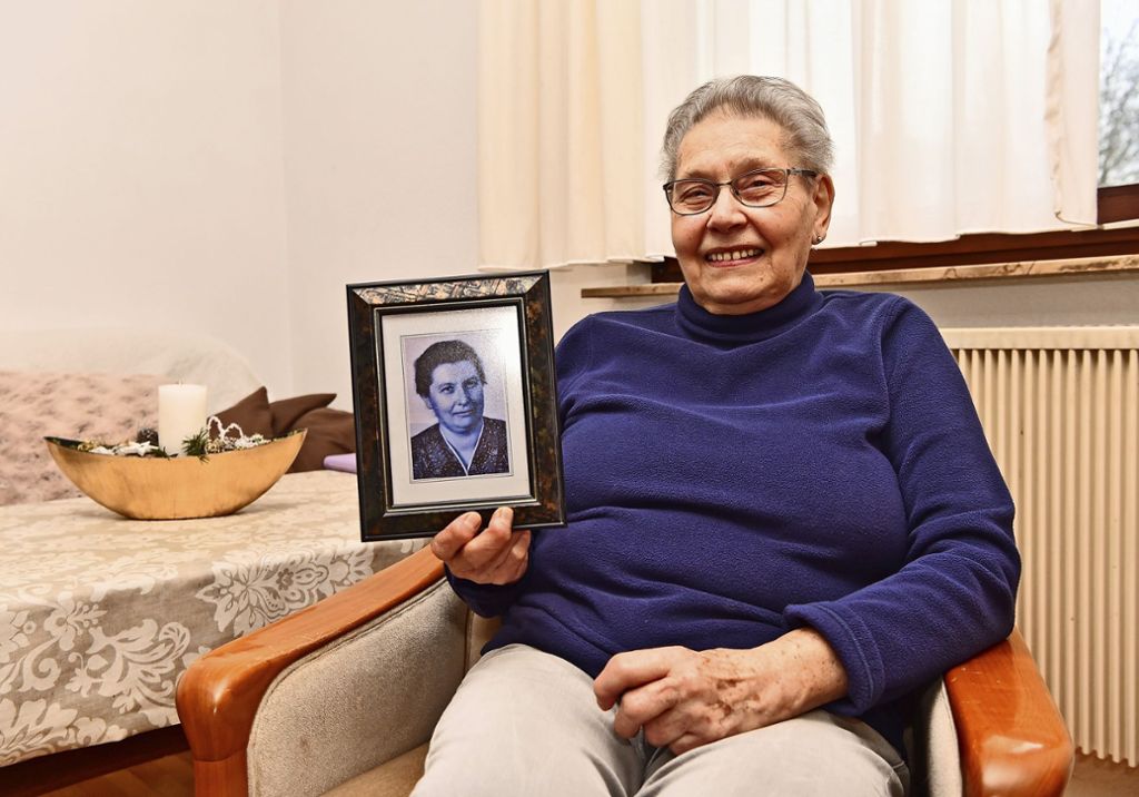 Magdalene Bopp hat vor 75 Jahren ein jüdisches Ehepaar versteckt – Tochter erinnert sich: Juden im Souterrain versteckt
