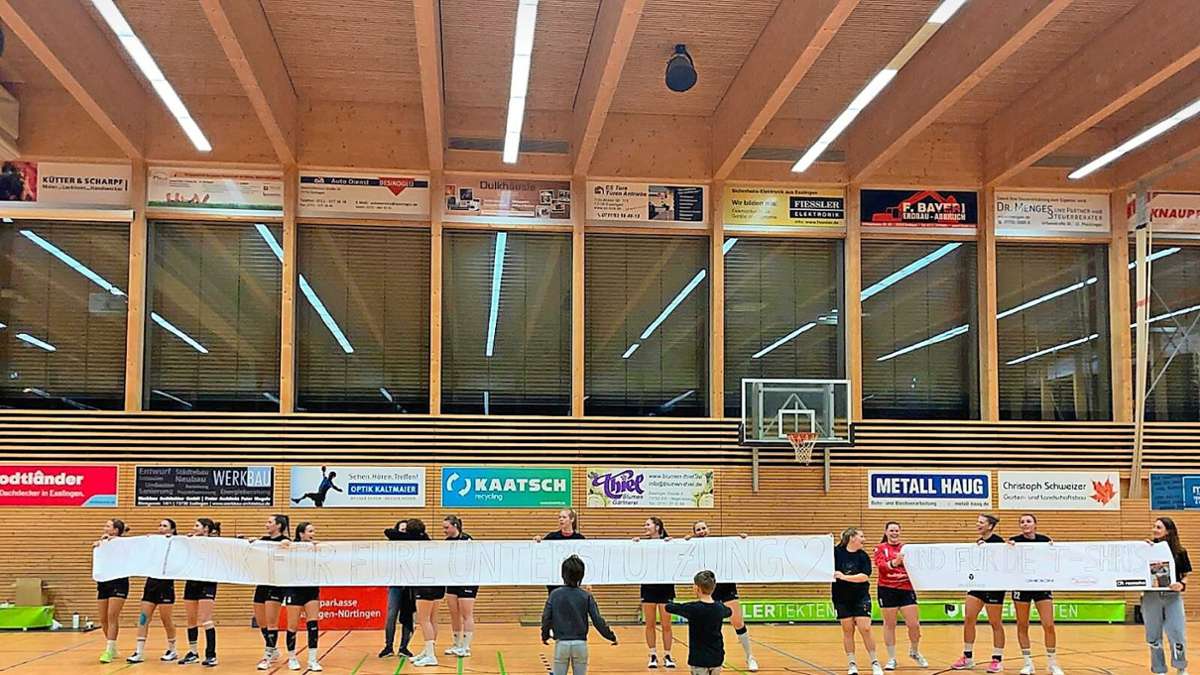 Handball-Zusammenfassung: Heli-Frauen machen den Aufstieg klar