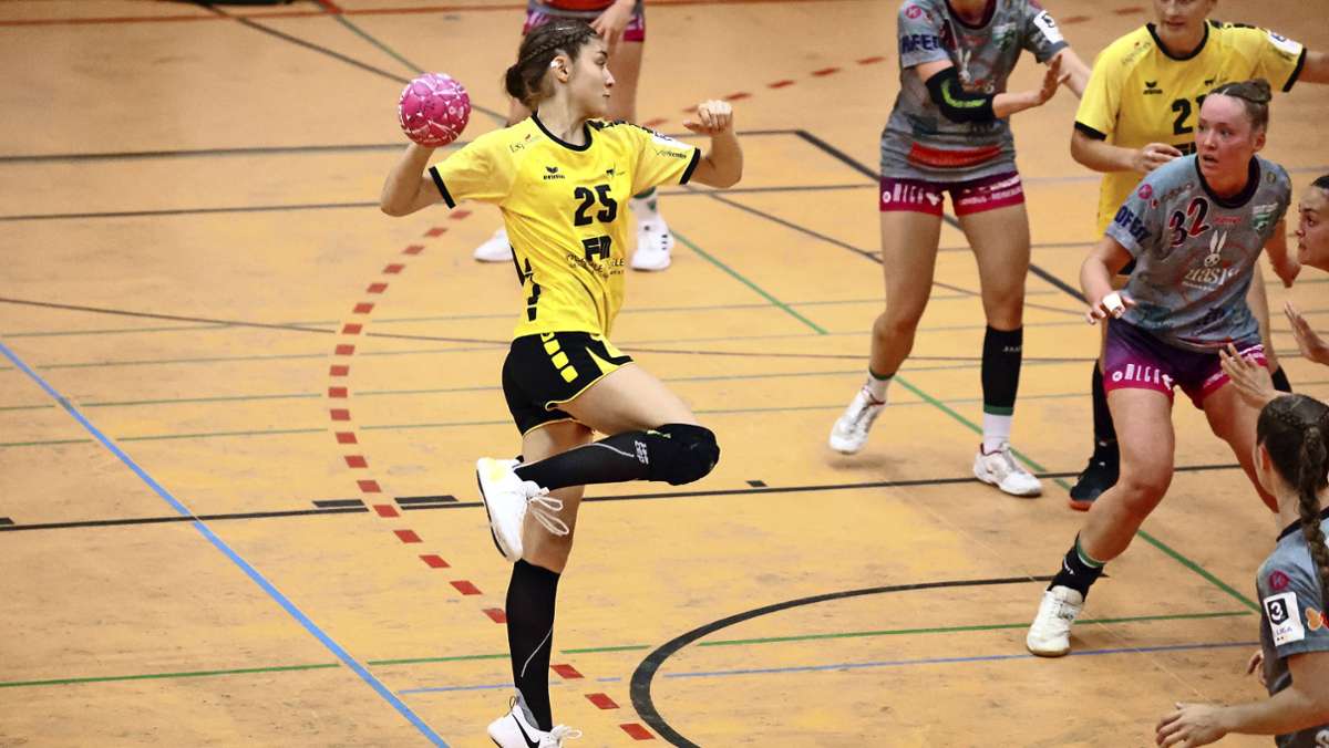 Handball-Transfer: Annika Distels  nächster Schritt in die Nähe