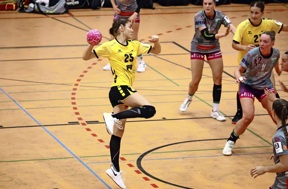 Handball-Transfer: Annika Distels  nächster Schritt in die Nähe