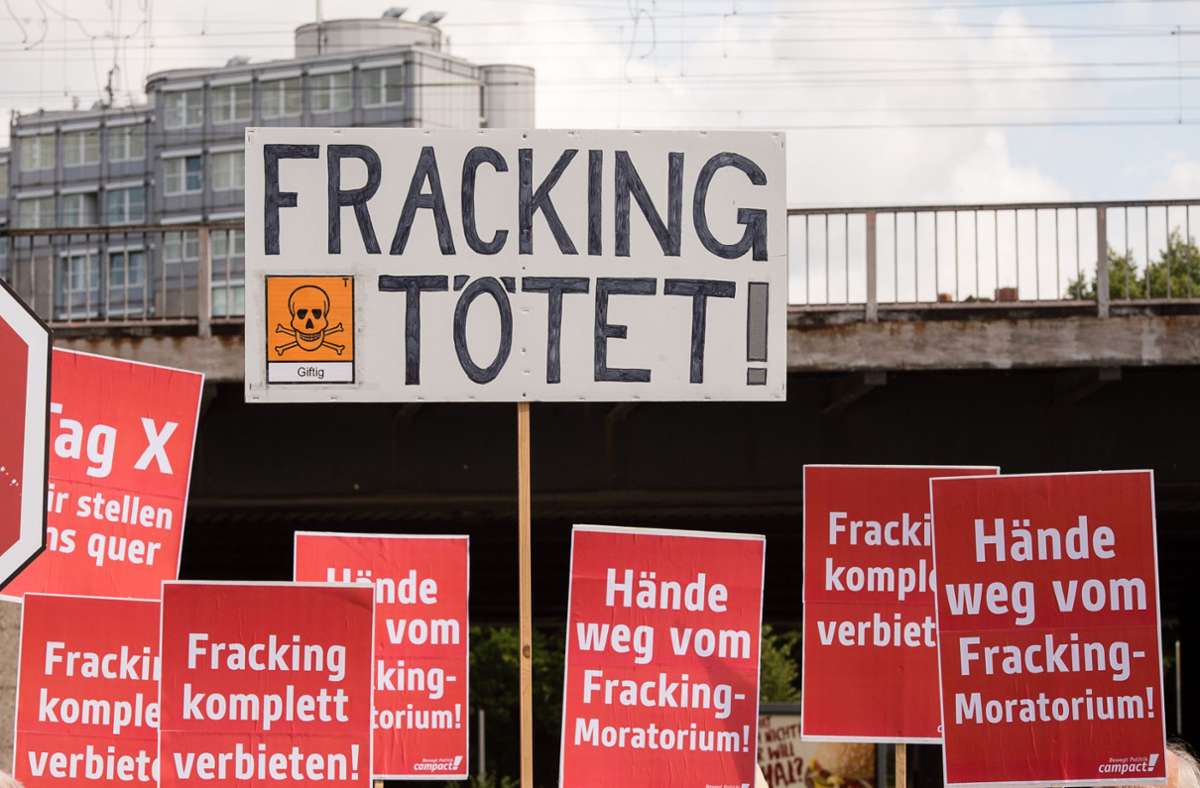 Fracking in Deutschland - Löst es das Gas-Problem?