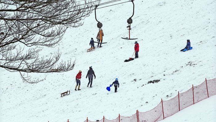 Geht die Skitradition auf der Schwäbischen Alb zu Ende?