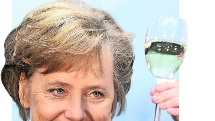 150 Jahre EZ: Als Angela Merkel Kanzlerin wurde