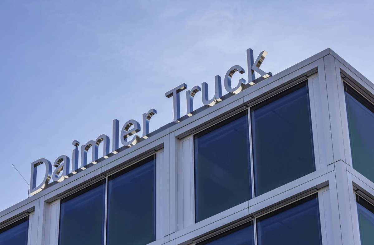Daimler Truck: Elektrischer Truck geht  in den USA in Serie