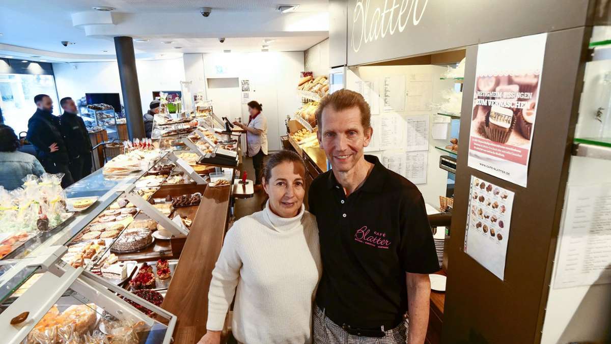 Gastronomie in Bietigheim-Bissingen: Das Café Blatter macht Schluss