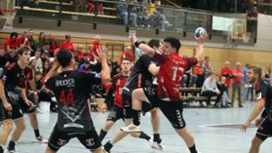 Handball-3. Liga: Grundler hängt noch eine Runde dran