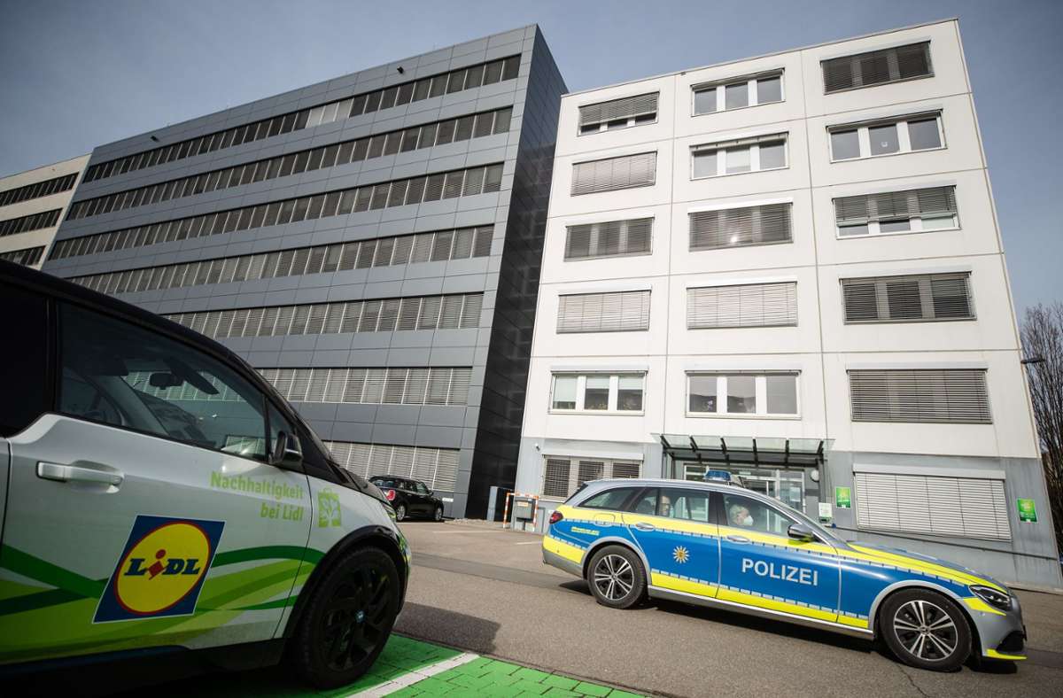 Explosive Postsendungen in Baden-Württemberg: Polizei nimmt Verdächtigen fest