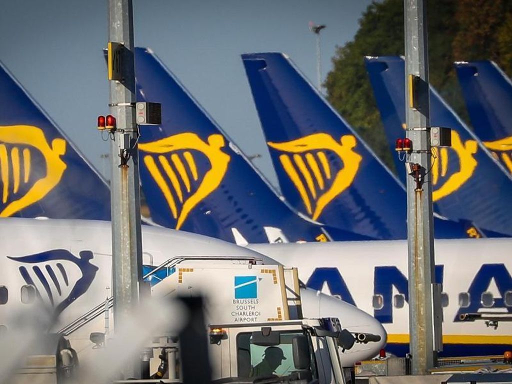 Streik: Ryanair streicht Flüge
