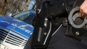 Verdacht auf „staatsgefährdende Gewalttat“ - 20-Jähriger festgenommen