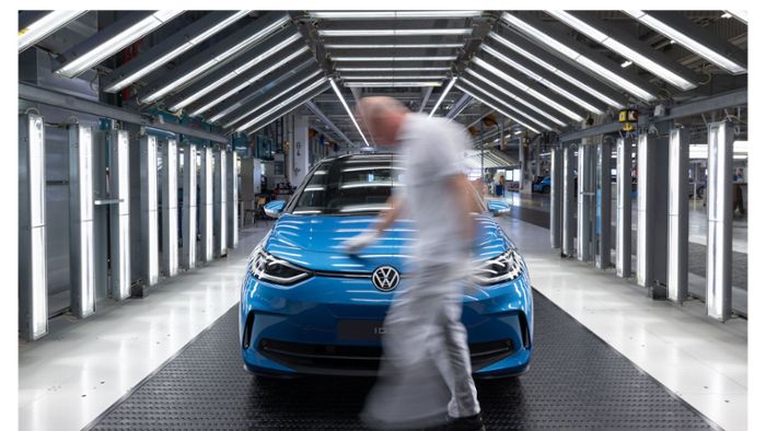 VW: Doch keine Produktion des ID.3 in Wolfsburg