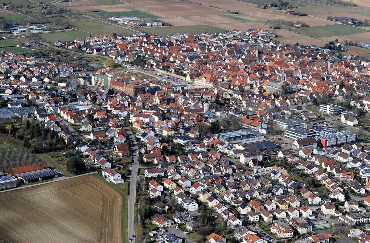 Kreise Ludwigsburg und Esslingen: Region und Kommunen streiten über Gewerbegebiete