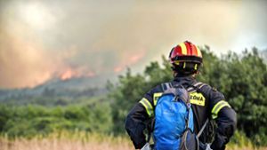 Griechenland rüstet sich für Waldbrände
