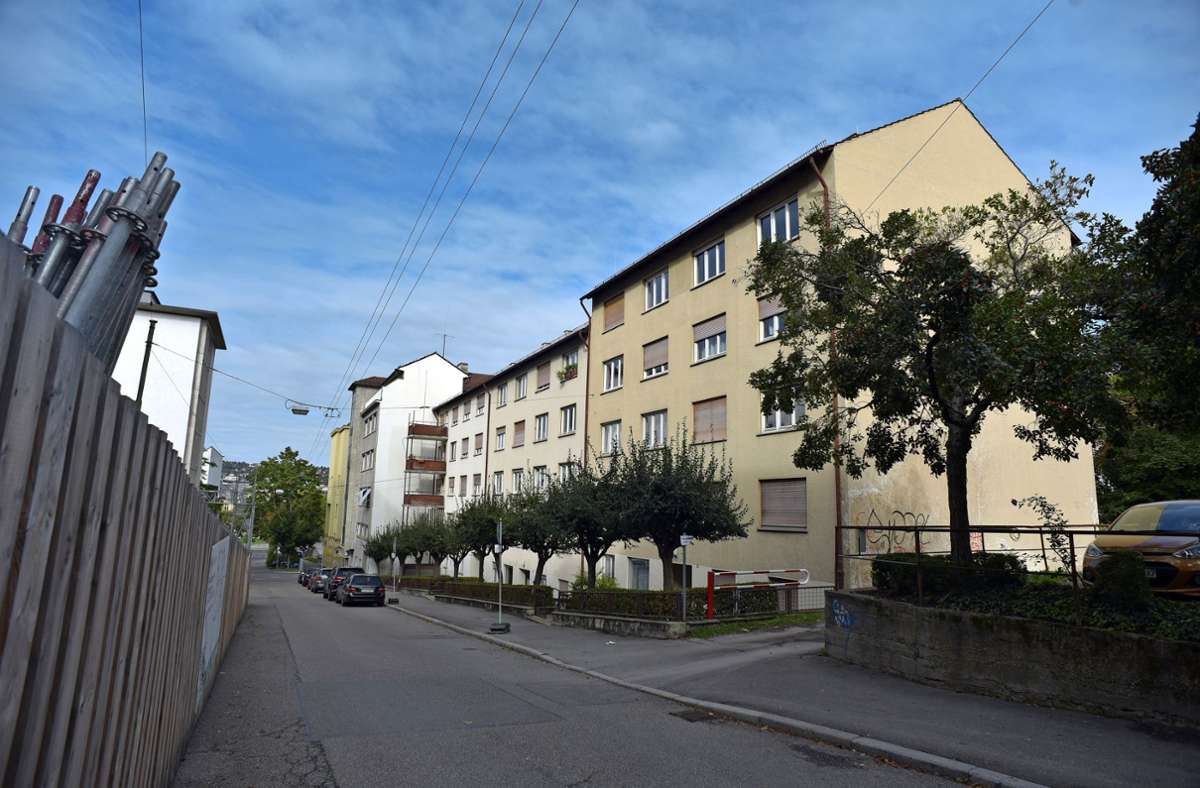 Wohnhäuser in der Ulrichstraße: Ist der „Resetknopf“ wirklich gedrückt?