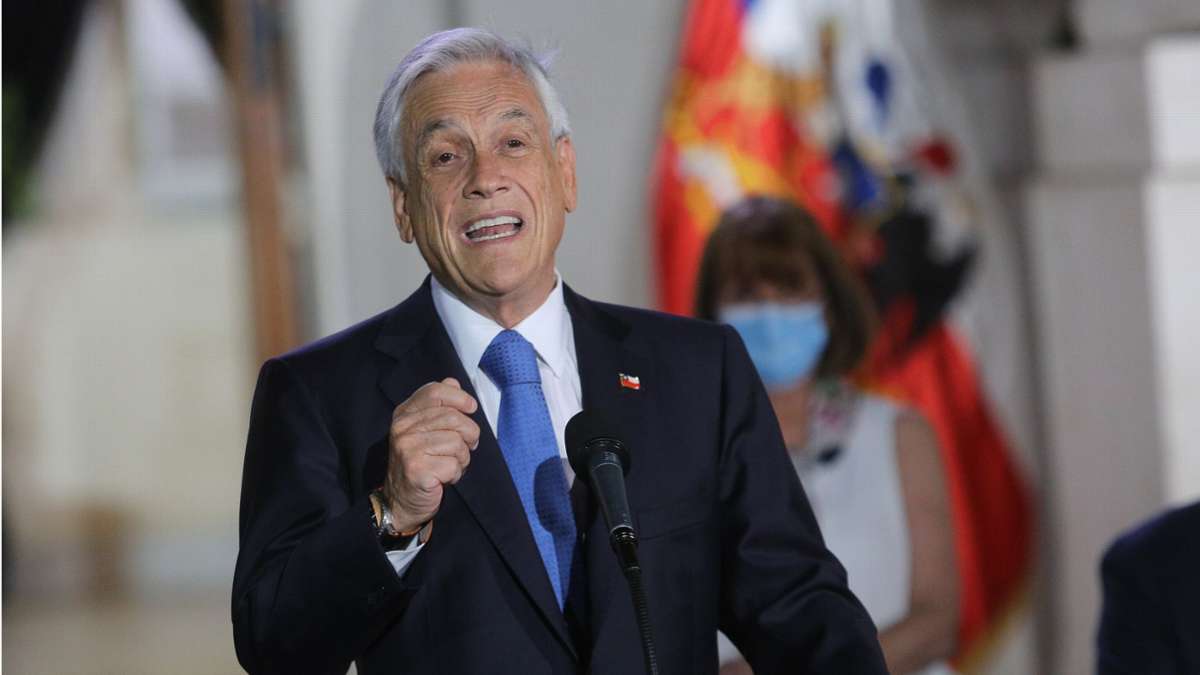 Santiago de Chile: Ex-Präsident von Chile Piñera stirbt bei Hubschrauberunfall