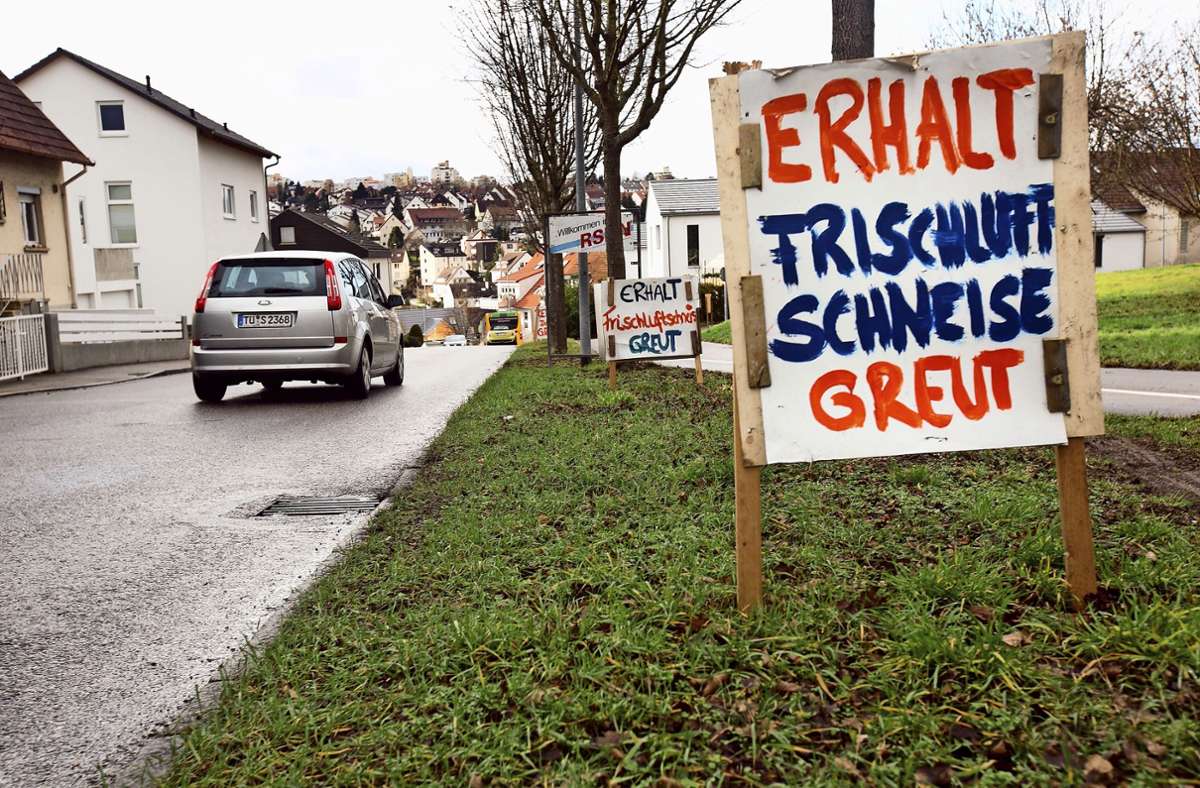 Durchlüftungsgutachten für Esslingen: Frische Luft braucht Wege in die Innenstadt