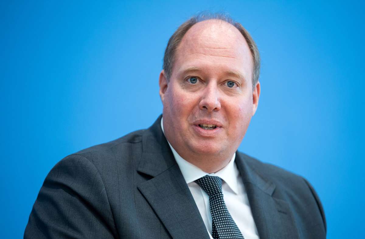 Schockwelle im Kanzleramt: Kanzleramtschef Helge Braun will  Schuldenbremse lockern