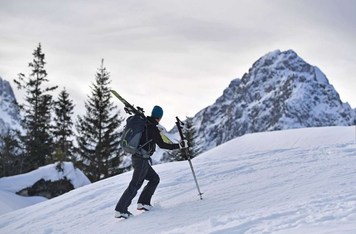 Lawine in Norditalien: Mehrere Skifahrer tot geborgen