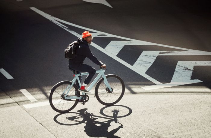 Trend: Vernetzte Räder: So rollt das Rad in die Zukunft