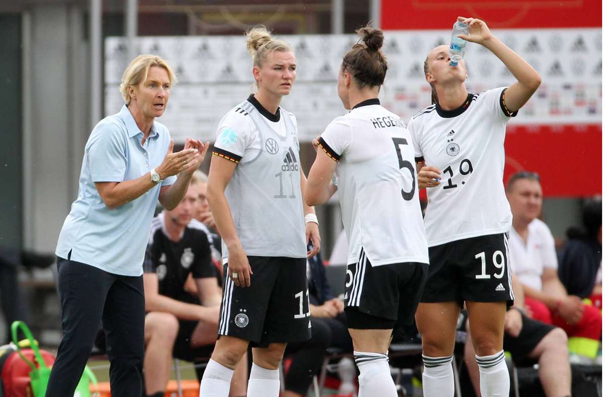 EM-Auftakt für DFB-Nationalelf der Frauen: Das ist das deutsche EM-Team gegen Dänemark