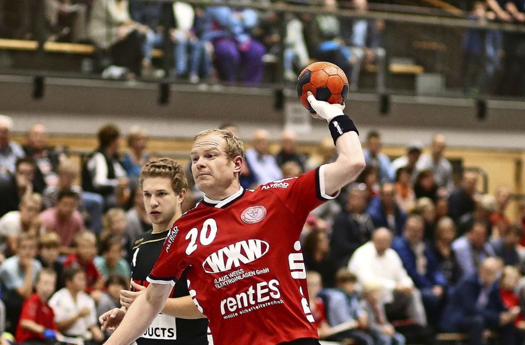 Der 38-Jährige spielte 14 Jahre in der Handball-Bundesliga: Alexander Trost wird Co-Trainer in Neuhausen