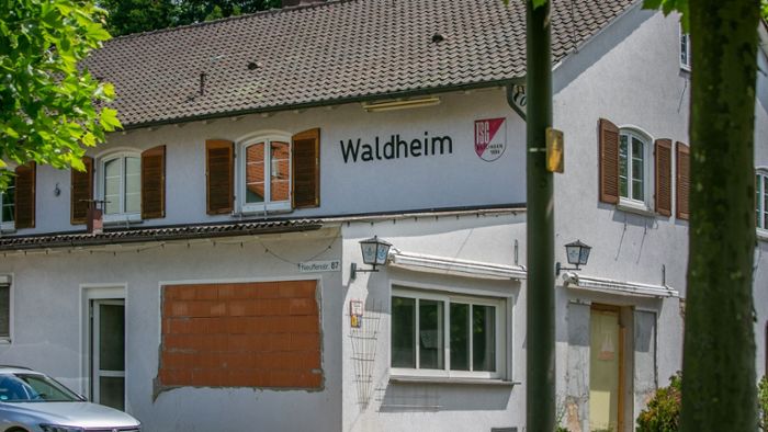 Ein Waldheim voller Geheimnisse