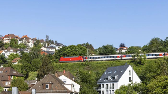 Gäubahn: Gutachten stützen Stuttgarter Position