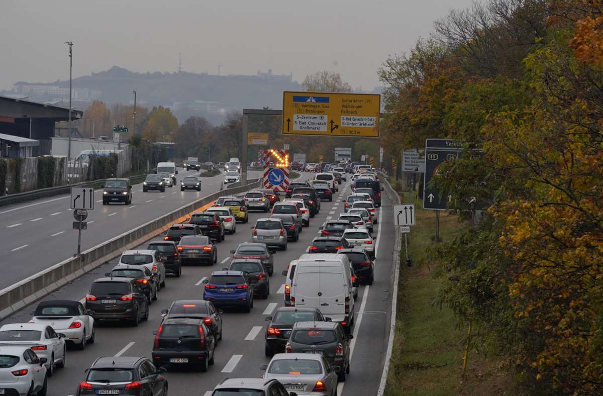 Ringzentrale in Stuttgart geplant: Verkehrssteuerung wird zu regionaler Sache – ein Meilenstein?