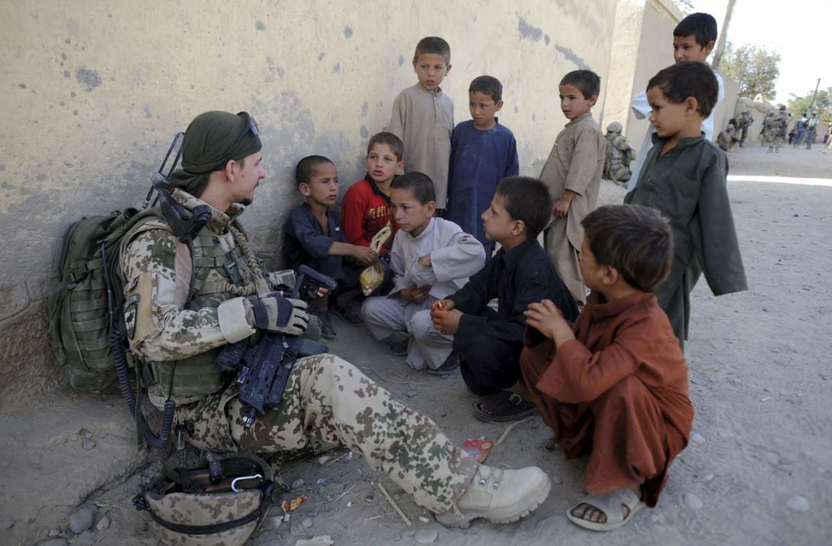 Abzug der Bundeswehr: Das Trauerspiel von Afghanistan