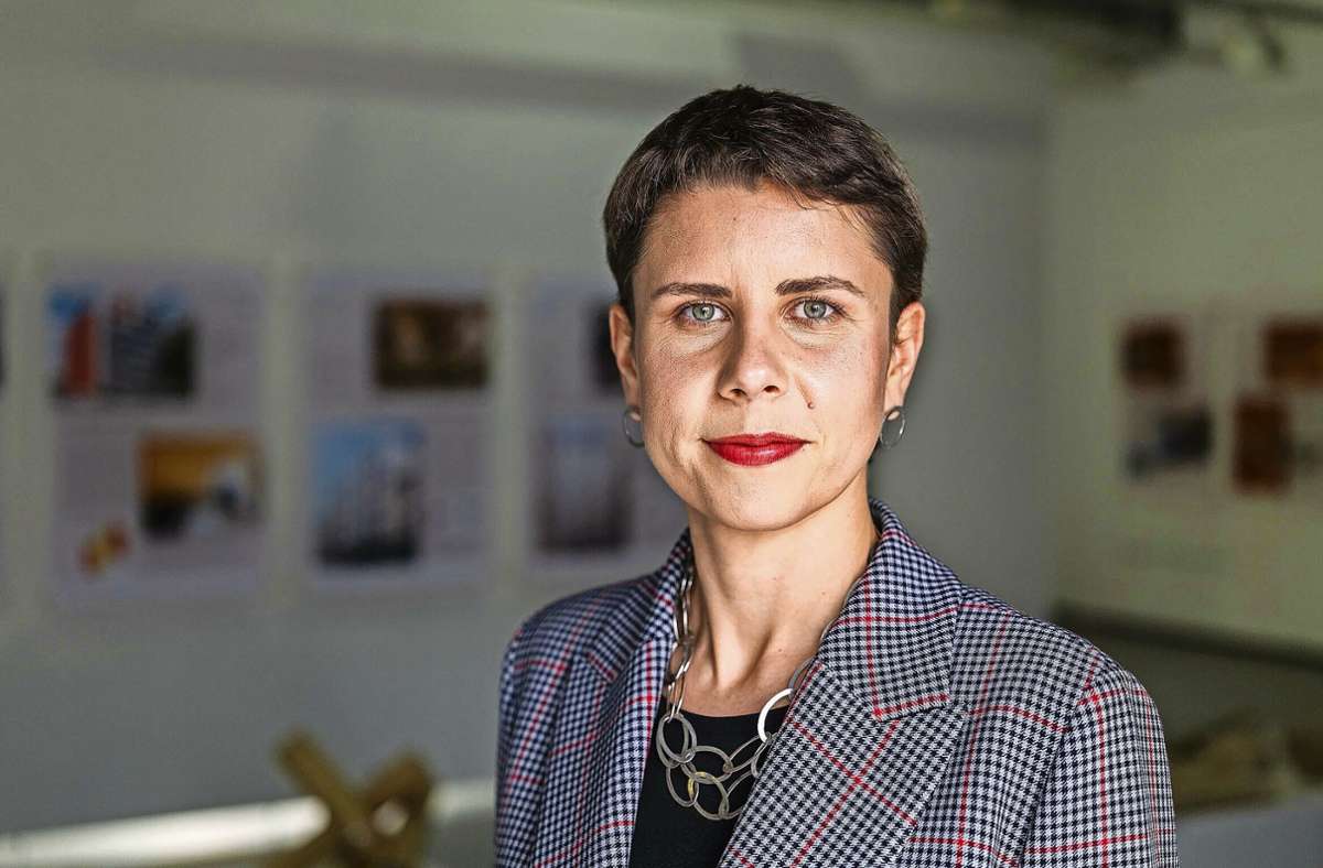 Institut für Auslandsbeziehungen: Gitte Zschoch ist die neue Generalsekretärin – das hat sie vor