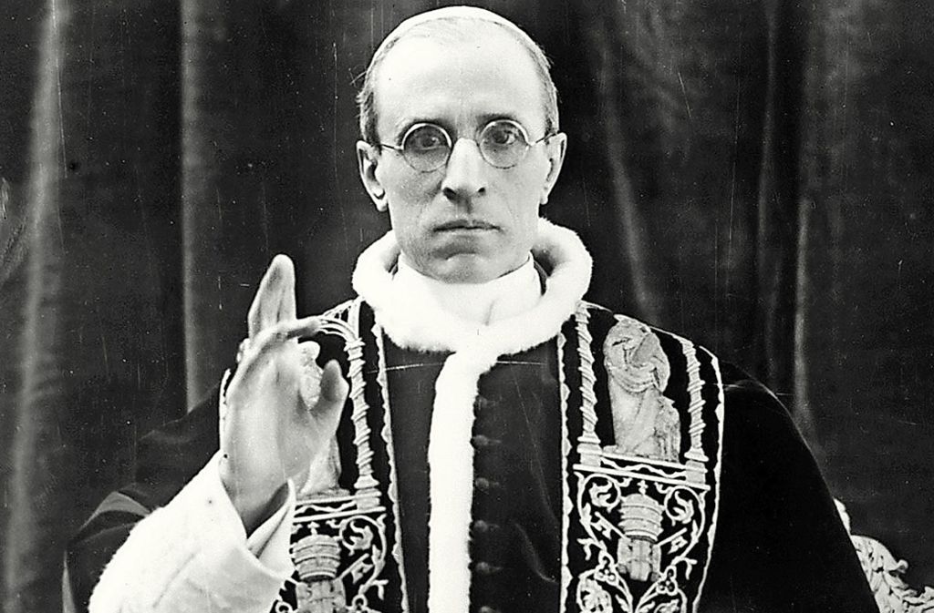 Kirchenhistoriker Hubert Wolf über Pius XII.: Was wusste der Papst vom Holocaust?