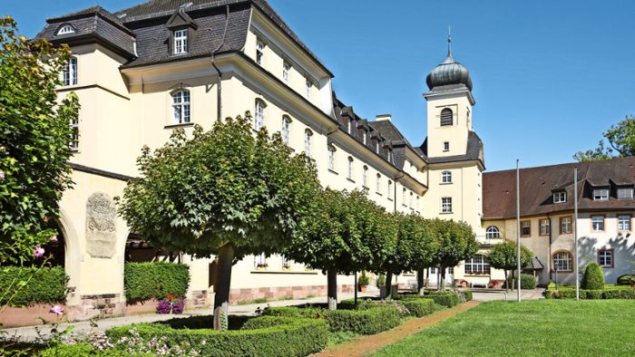 Das Heitersheimer Schloss wird zur Schule