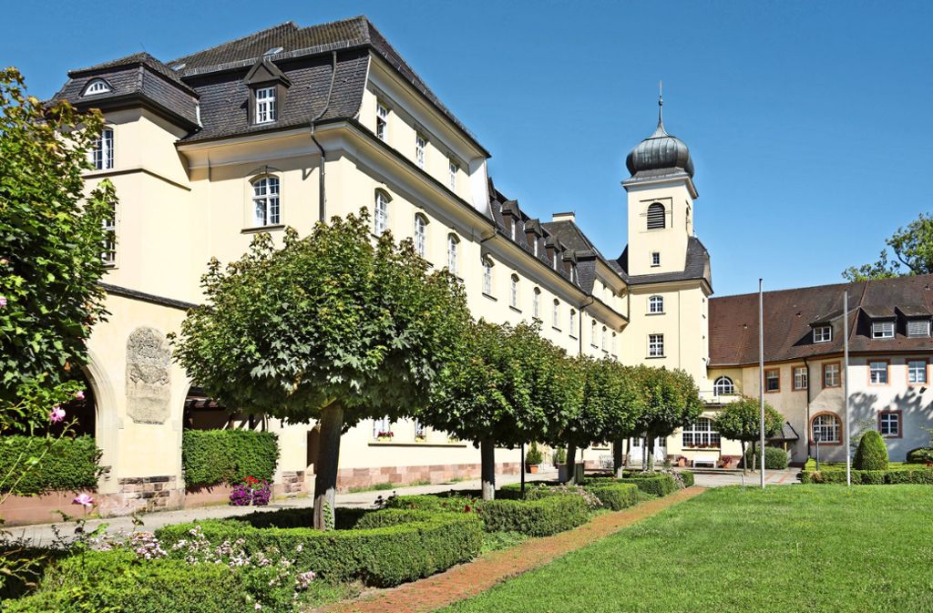 Streit über Schlossnutzung in Heitersheim: Das Heitersheimer Schloss wird zur Schule