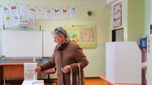 Slowakei: Stichwahl um Präsidentschaft