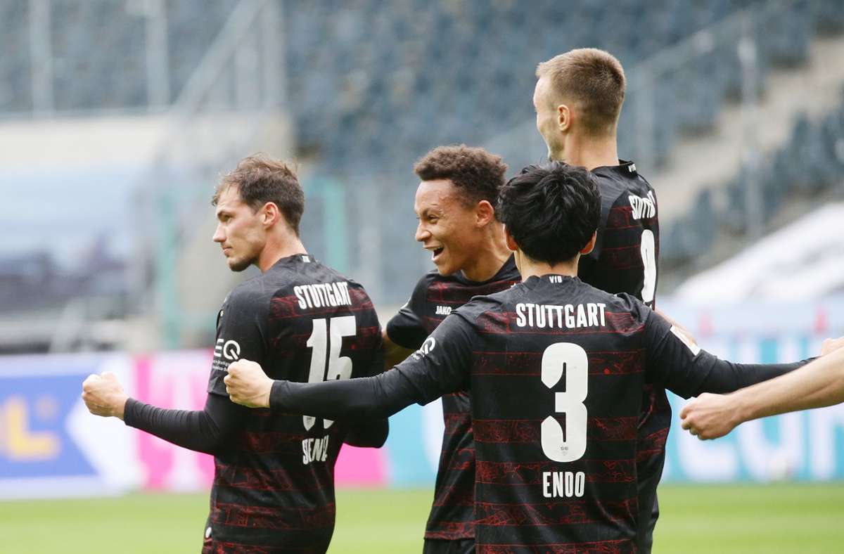 Der VfB Stuttgart kann sich am letzten Spieltag der Saison doch noch für einen internationalen Wettbewerb qualifizieren. Er wäre bereit dafür, kommentiert unser Autor Heiko Hinrichsen.