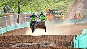 Unfälle überschatten Motocross-Event