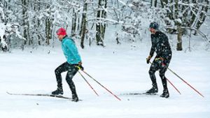 Skisaison im Kreis Esslingen: Diese Lifte und Loipen auf der Alb sind bereit für Wintersportler