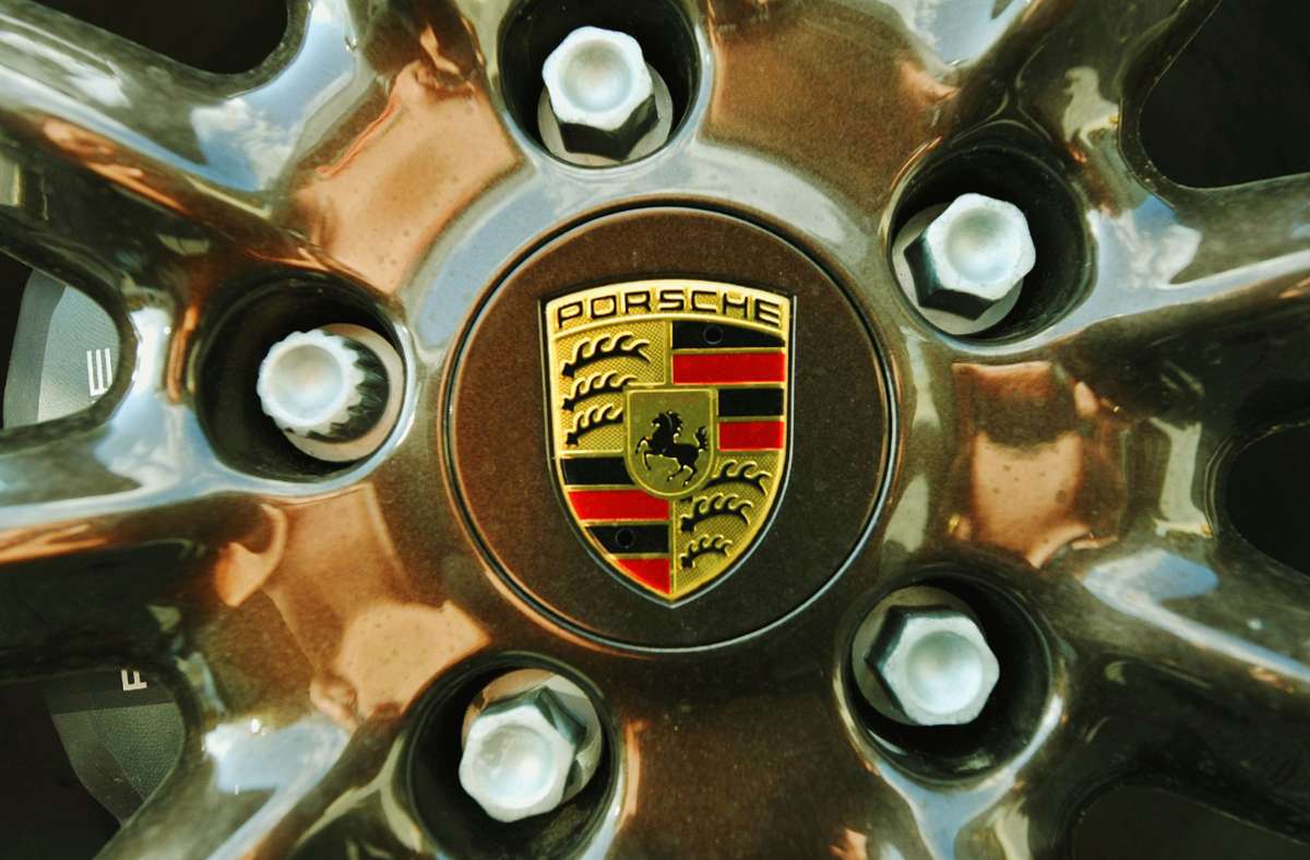 Serie in Region Stuttgart: Nobelräder-Diebe haben Porsche im Visier