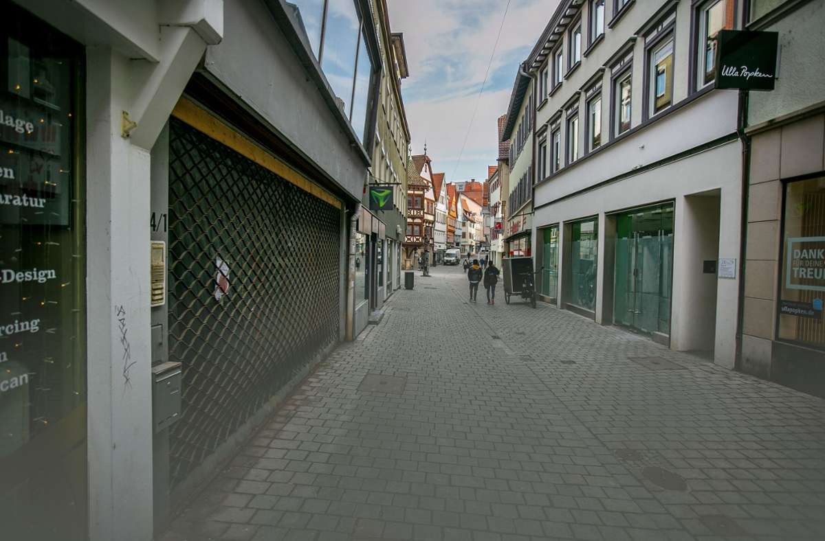 Strukturwandel in Esslingen: Impulse für die City der Zukunft