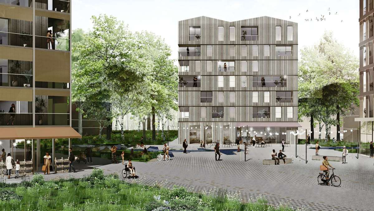 Wohnungsbau im Rems-Murr-Kreis: Kreis will weiter Wohnraum schaffen