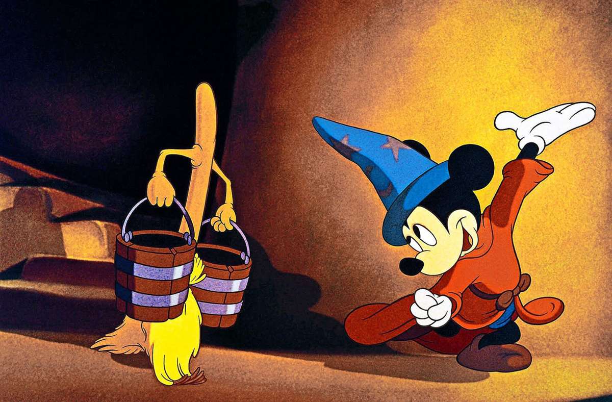 100 Jahre Disney: Das Trick-Imperium des Visionärs Walt Disney