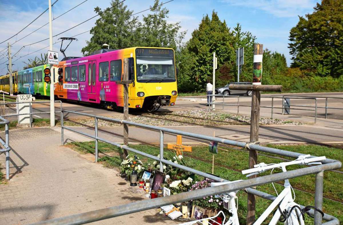 Stadtbahnunfall in Ostfildern: Hätte eine Schranke den Unfall verhindert?