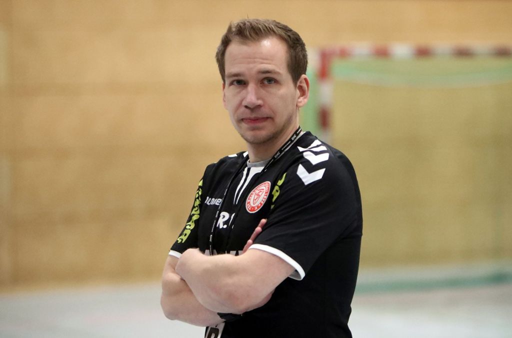 Der Handball-Trainer verlässt Neuhausen am Saisonende: UPDATE: Ralf Bader wechselt nach Bietigheim